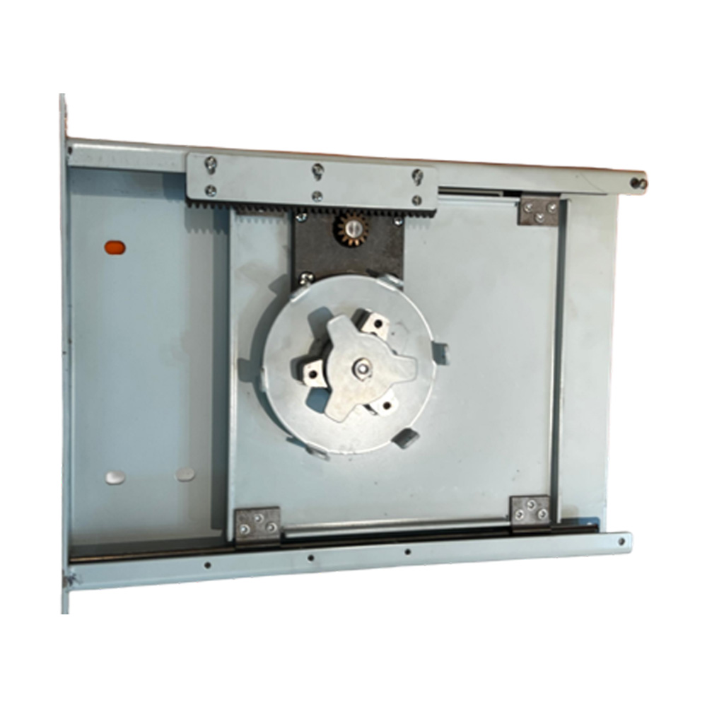 Moveable Bracket Subplate